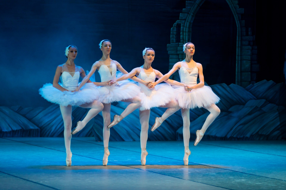 
По повод Международния ден на танца и на балета на 29 април, Община Сливен кани гражданите и гости на града на балетния спектакъл „Палци по ноти“. Той...